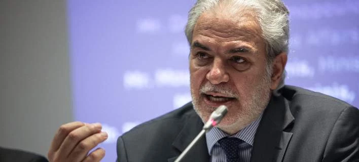 Οικονομική ενίσχυση της Ελλάδας από την ΕΕ προανήγγειλε ο Στυλιανίδης